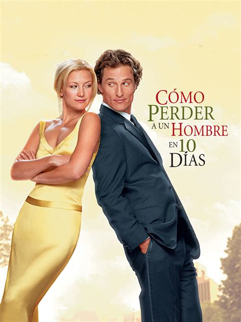 Cómo Perder Un Hombre En 10 Días [2003] 1080p。